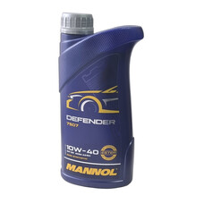Масло моторне MANNOL DEFENDER 10W-40 (7507)