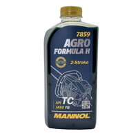 Масло Mannol AGRO for HUSQVARNA, 1л