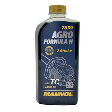 Масло Mannol AGRO for HUSQVARNA, 1л
