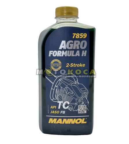 Масло Mannol AGRO for HUSQVARNA, 1л