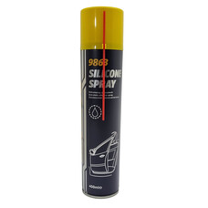 MANNOL Silicone Spray 9863, 450 ml