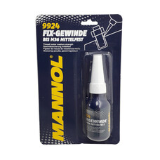 Фиксатор резьбы Mannol 9924 Fix-Gewinde Bis M36 Mittelfest