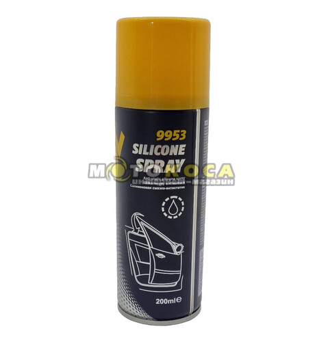 MANNOL Silicone Spray 9953, 200 ml