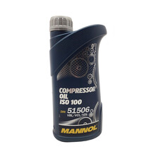 Масло Mannol Compressor Oil ISO 100 (компрессорное)