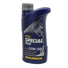 Масло моторное MANNOL Special Plus SAE 10W-30 (7512)