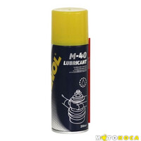 Универсальная смазка MANNOL M-40 Lubrikant (200 ml)