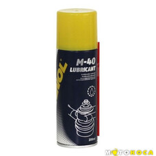 Универсальная смазка MANNOL M-40 Lubrikant (200 ml)