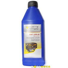 Масло моторное FORTE SAE 10W-40