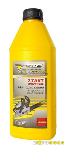 Масло FORTE 2-TAKT UNIVERSAL
