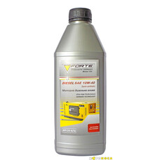 Масло моторное FORTE DIESEL SAE 10W-40