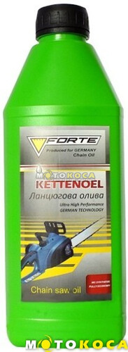 Масло для смазки цепи FORTE Kettenoel