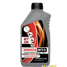 Масло МИНСК МТЗ 2Т 1 л