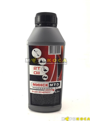 Масло МИНСК МТЗ 2Т 0,5 л