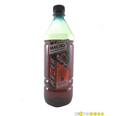Масло для смазки цепи Rezer 1 л