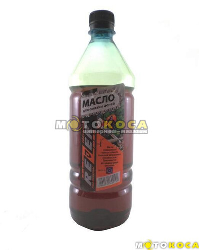 Масло для смазки цепи Rezer 1 л