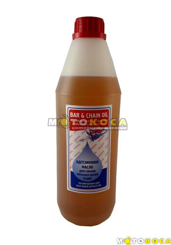 Масло для змащування ланцюга Bar & Chain Oil