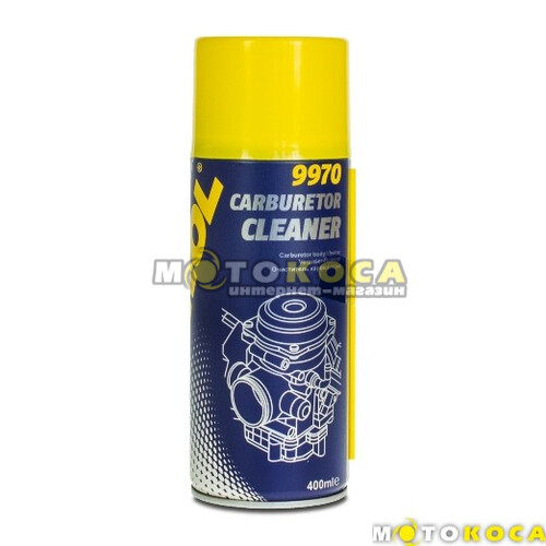 Очиститель карбюратора MANNOL Vergaser (400 ml)