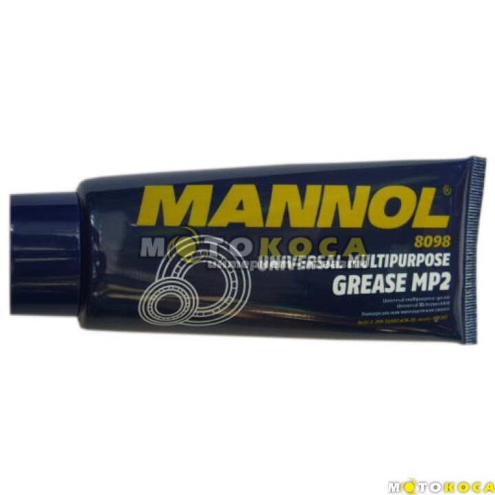 Смазка Mannol универсальная литиевая купить, отзывы