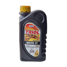 Масло моторное TRIOL 2T (API ТС) 1 литр