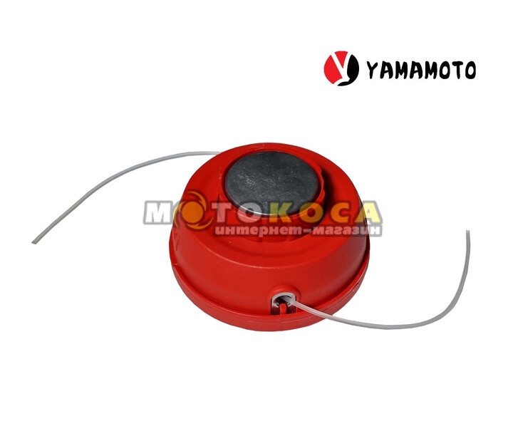 Косильная головка самонамотка красная с подшипником YAMAMOTO купить, отзывы
