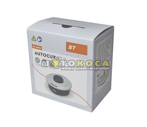 Косильная головка ST AutoCut 27-2 для мотокос FS 55-250 (ORIGINAL)