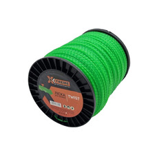 Леска для мотокос и триммеров X-TREME 2.4мм х 548 метров (крученый квадрат)