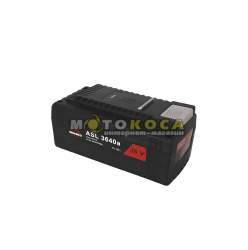 Аккумулятор Vitals Master ASL 3640a