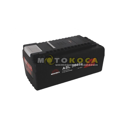 Аккумулятор Vitals Master ASL 3640a