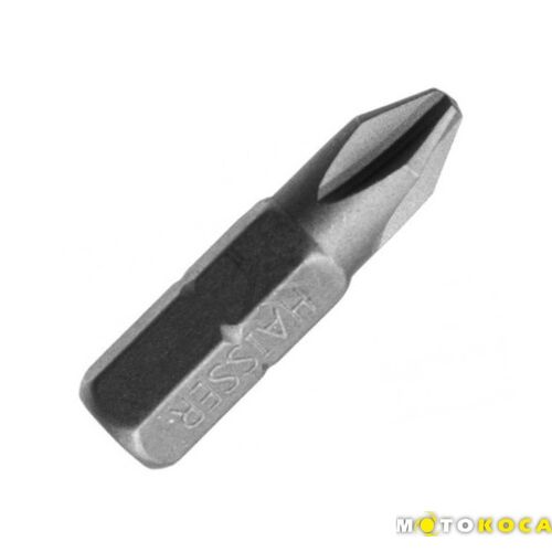 Біта Haisser PH2 x 25 мм