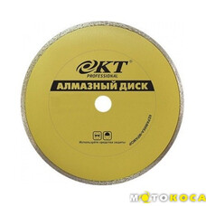 Диск алмазный КТ PROFI Плитка (150*22,2мм)
