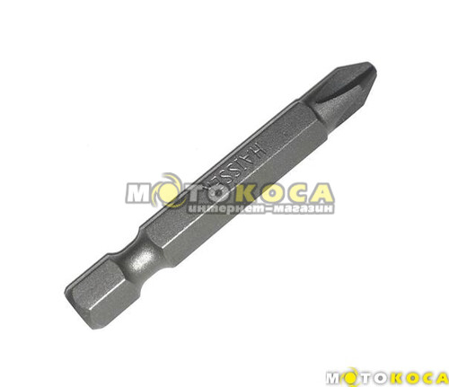 Біта Haisser PH2 x 50 мм