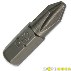 Біта Whirlpower РН2 х 25 мм