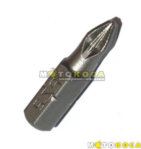 Біта Whirlpower РZ2 х 25 мм