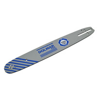 Шина пильная Dolmar 33см, шаг 325", 1,5  мм 56 звен