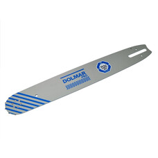 Шина направляюча Dolmar 40 см крок 3/8", 1,6 мм 60 ланок