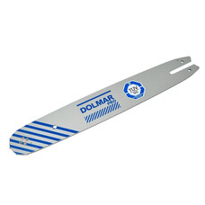 Шина направляюча Dolmar 35см, крок 3/8", паз 1,3 мм 50 ланок