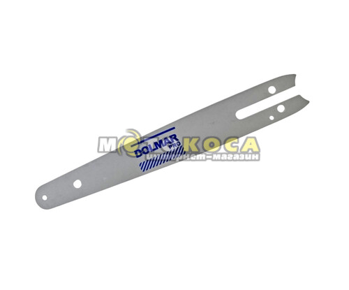 Шина направляюча DOLMAR 4" (10 см) 1/4" паз 1,1 мм