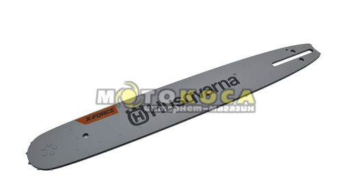 Шина пильная HUSQVARNA 38см, паз 1,5 мм, шаг 325", 64 звена (ORIGINAL)