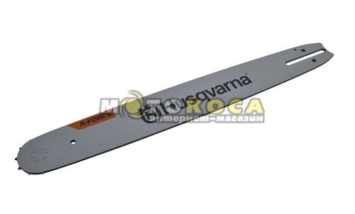 Шина пильная HUSQVARNA 45см, паз 1,5 мм, шаг 3/8", 68 звен (ORIGINAL)