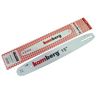 Шина пильная KAMBERG 38см, шаг 325", 1,5 мм 64 звена