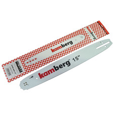 Шина пильная KAMBERG 38см, шаг 325", 1,5 мм 64 звена