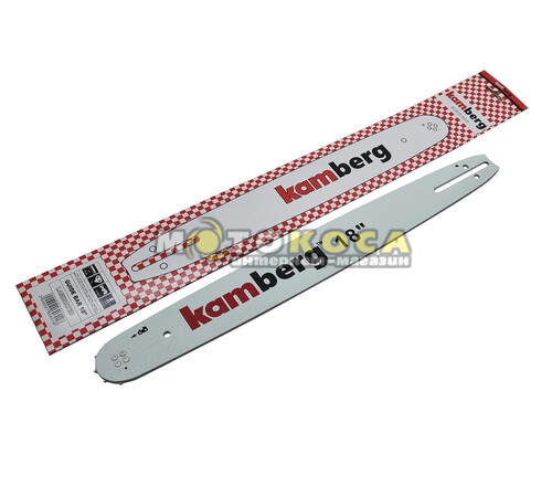 Шина пильная KAMBERG 45см, шаг 325", 1,5 мм 72 звена