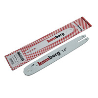 Шина пильная KAMBERG 35см, шаг 3/8" РМ, 1,3 мм 50 звеньев