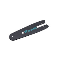Шина пильная REVOLT 10см, шаг 1/4", 1,1 паз 28 звеньев