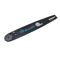Шина пильная REVOLT 38см, шаг 325", 1,5 мм 64 звена