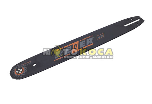 Шина пильная Rezer 3/8" 40 см, 1,3 мм 56 звеньев