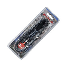 Шина направляюча 4" (10 см) 1/4" + 2 ланцюги