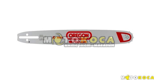 Шина пильная OREGON 0.325" 40 см, паз 1,5 мм, 64 звена (ORIGINAL)