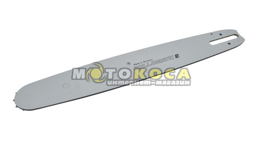 Шина пильная ST 40 см, шаг 3/8", паз 1,6 мм 60 звен