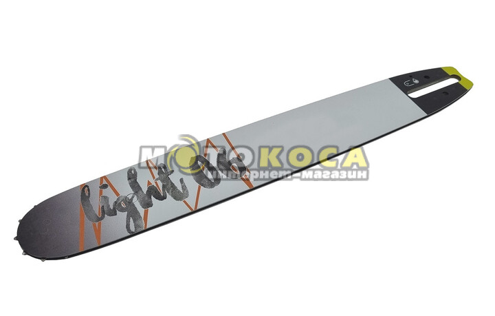 Шина пильная ST 3/8" 45 см, паз 1,6 мм, 66 звеньев (ORIGINAL)